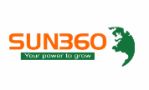 SUN360 logo