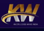 Knowledge Wave India logo