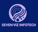 Seven Viz Infotech Company Logo