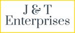 J & T Enterprises logo