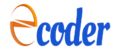 Ecoder Technology logo