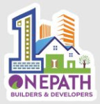 One Path Builders and Developers logo