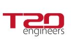 T 2O Engineers logo