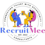 RecuritMee Consultants logo