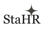 StaHR LLP logo