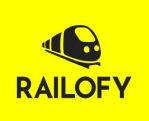 Railofy - Rodeo Travel Technologies Pvt Ltd logo