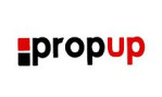 Prop Up Reality Company Logo