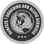 Genesis 7 Guarding and Allied Services logo
