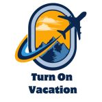 Turn On Vacation Company Logo