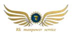 Rk Manpower Service Company Logo