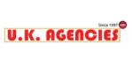 U K Agencies logo