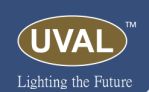 Urvi T & Wedge Lamps Ltd logo