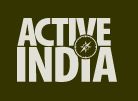 Active India Holidays logo