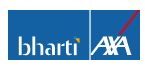 Bhartiaxa Life Insurance logo