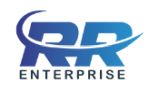 R R Enterprise logo