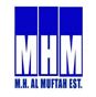 M.H Al-Muftah Est. Company Logo