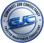Guwahati Job Consultancy Company Logo