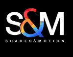 Shades and Motion Company Logo