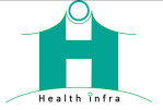 Health Infra Company Logo