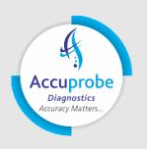 Accuprobe Daignostics Pvt Ltd logo