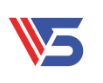 V5 Global Company Logo