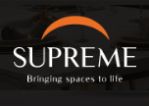 Supreme Universal Company Logo