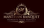 Manthan Banquet logo