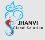 Jhanvi Global Solution Company Logo