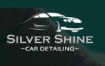 Silver Shine Car Detailing Company Logo