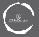 89 Jobs Placement & Recruitment Company Logo