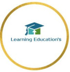 Learning Education Company Logo