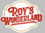 Roys Wonderland logo