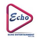 Echo Entertainment Pvt Ltd Company Logo