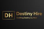 Destiny Hire Company Logo