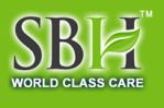 Sai Baba Eye Hospital logo