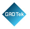 Gaotek Inc logo