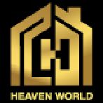 Heaven World logo