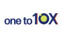 1 to 10x logo