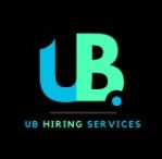 UB Hiring Services logo