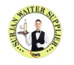 Surjan Waiter Supplier Company Logo