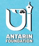 Antarin Foudation Company Logo