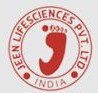 Jeen Lifesciences Pvt Ltd logo