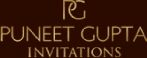 Puneet Gupta Invitations Company Logo