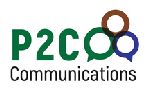 P2c Communications logo