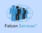 Falcon Services logo