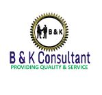 B&K Consultant Company Logo