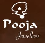 Pooja Jewellers Company Logo