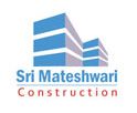 Sri Mateshwari Construction logo