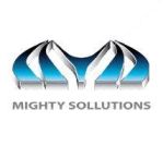 Mighty Solutions logo