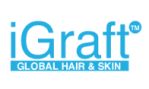 Igraft Global Hair Services logo